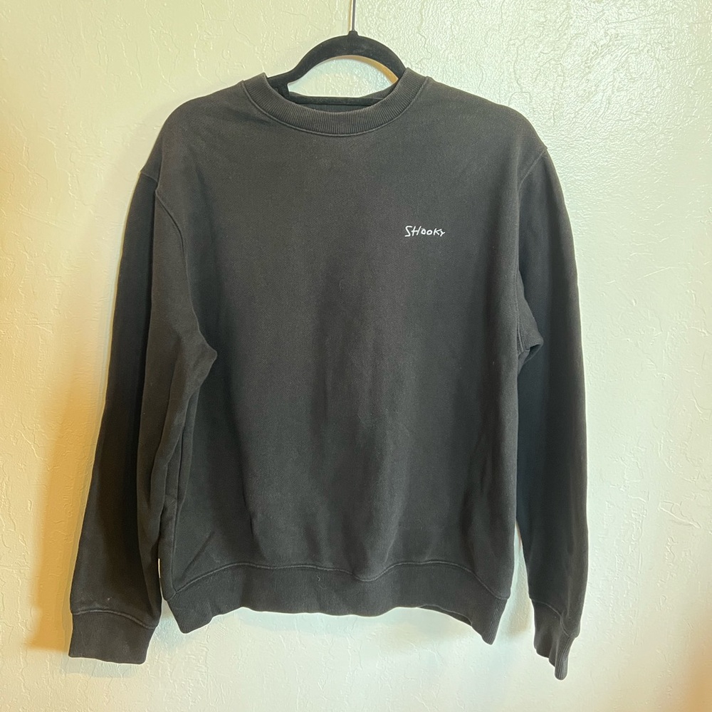 Shooky Crewneck Sweater